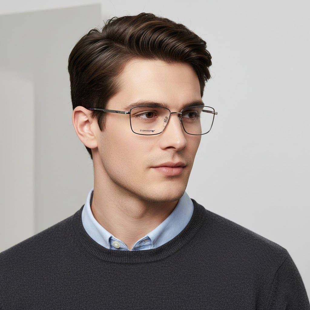  Gọng kính BMW BW5091H 091 