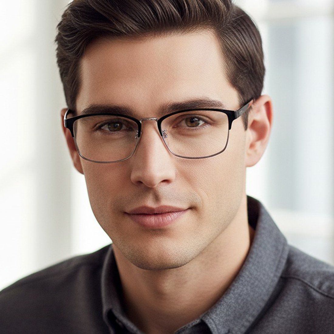 Gọng kính RAYBAN RB8772D 1235