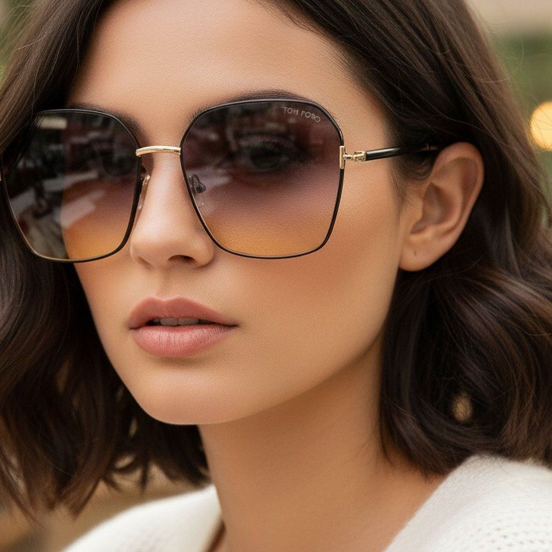  Kính mát Tom Ford TF839 01B 