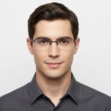  Gọng Kính Charmant Line Art XL2250 BK 