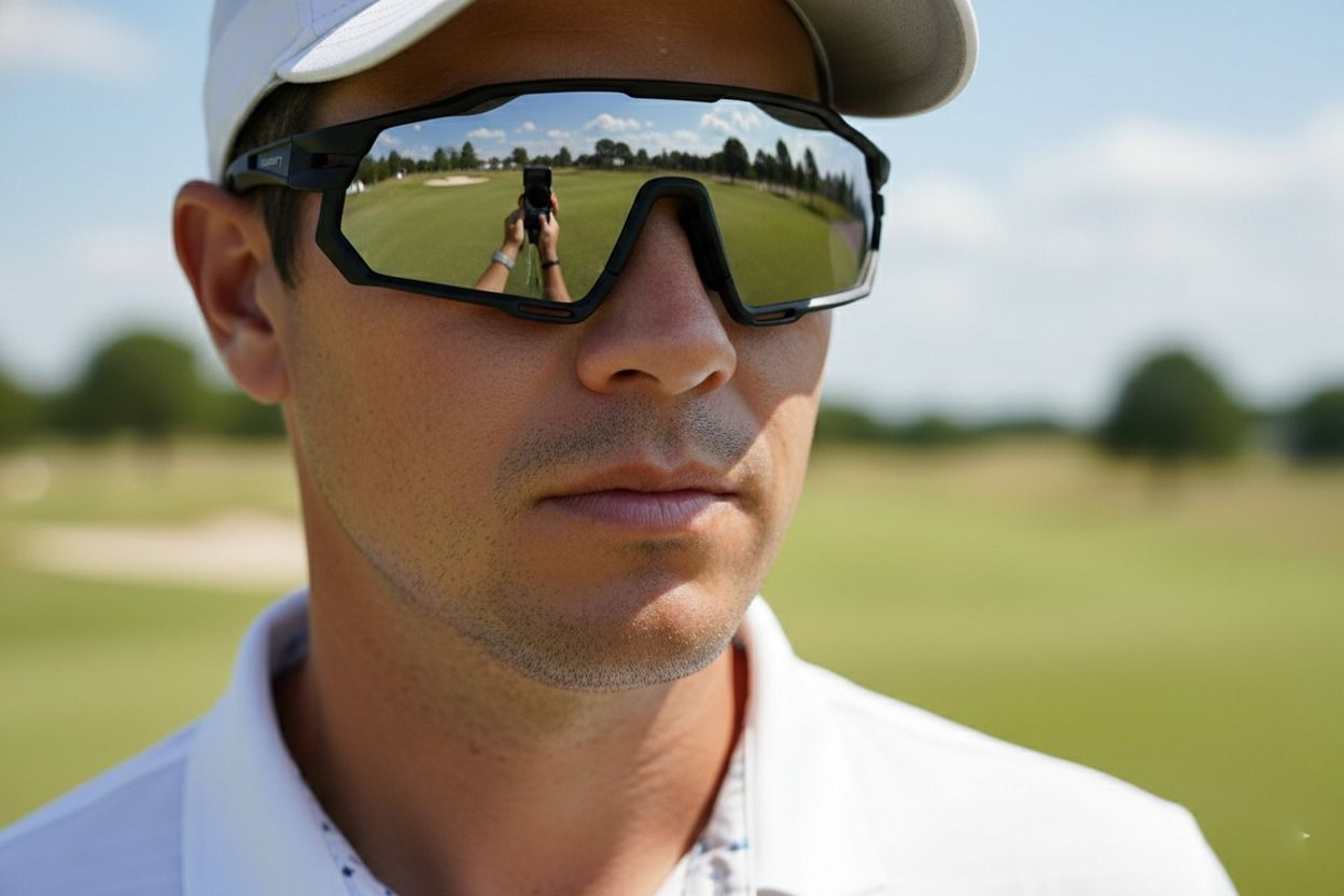  Kính mát VENTURA GOLFER2 BLACK GRAY 