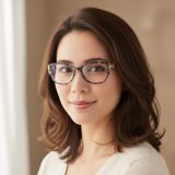  Gọng Kính Charmant Line Art XL2182 BL 