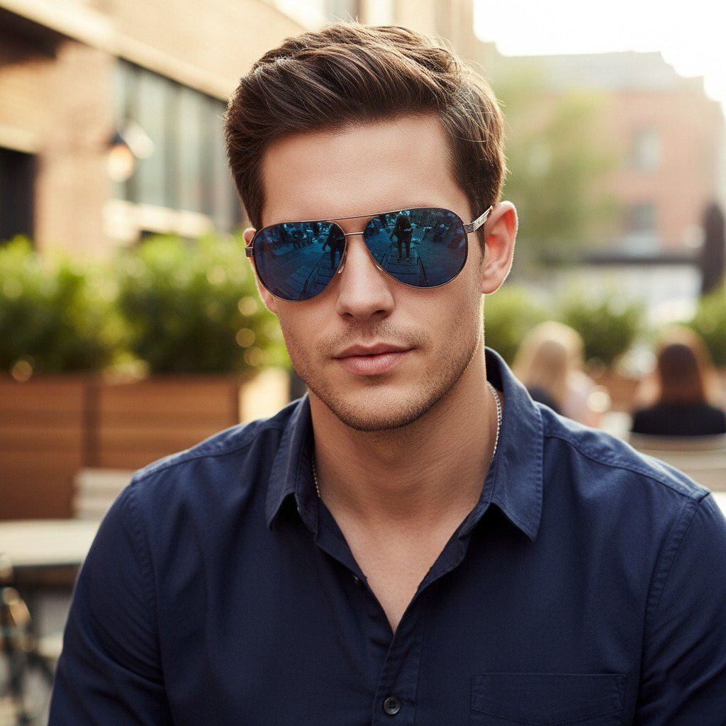  Kính mát BMW BW0061H 38V 