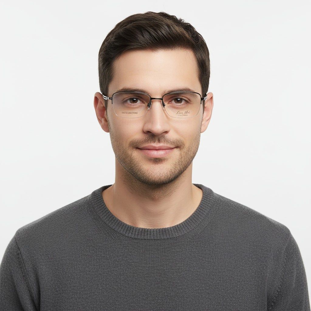  Gọng Kính Charmant Line Art XL2241 GR 