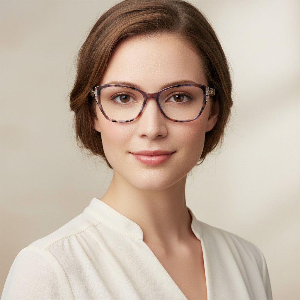  Gọng Kính Charmant Line Art XL2182 RO 