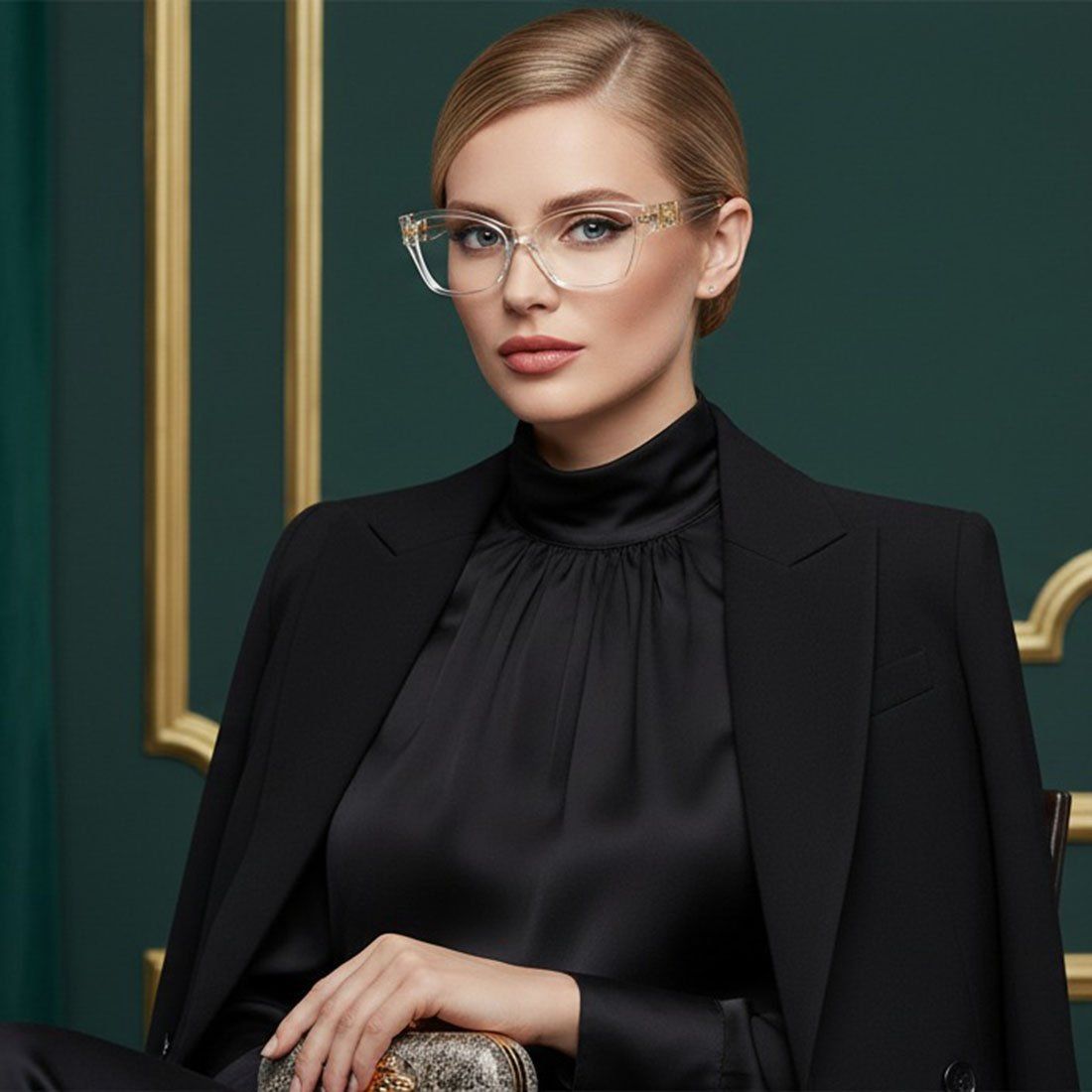  Gọng kính VERSACE MOD3344F 148 