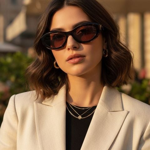 Kính mát PRADA PR 26ZSF 17N60B