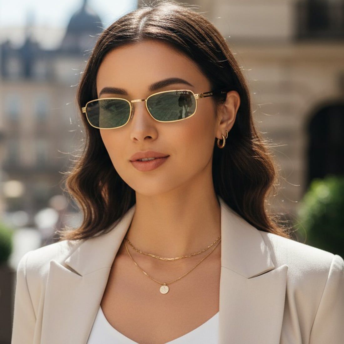  Kính mát PRADA PR B54S 5AK40K 