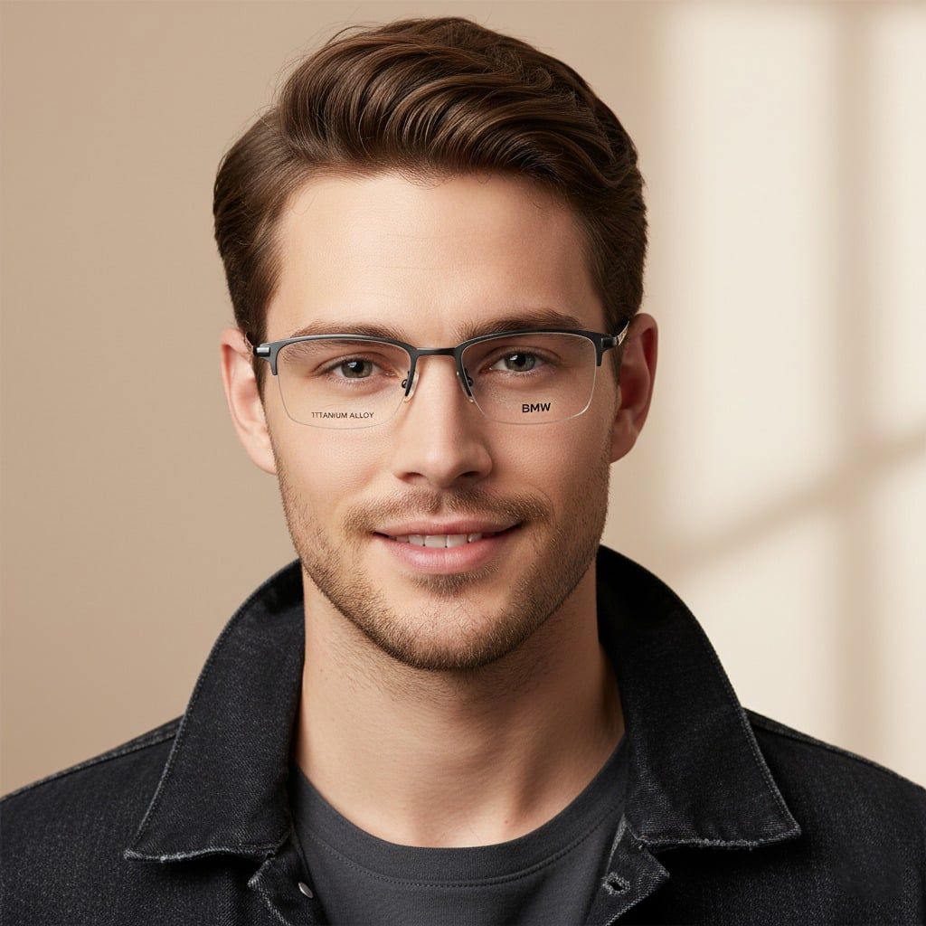  Gọng kính BMW BW5090H 008 