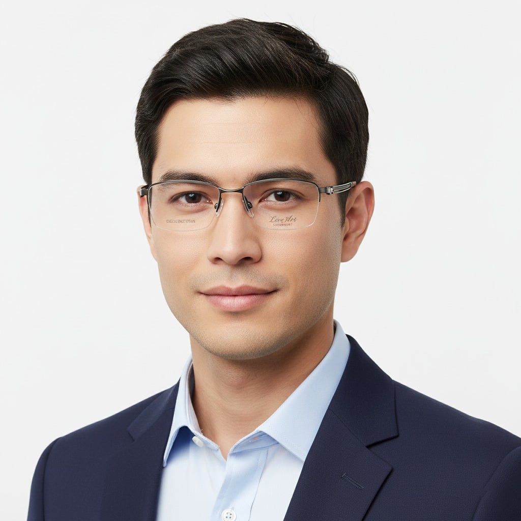  Gọng Kính Charmant Line Art XL2243 GR 