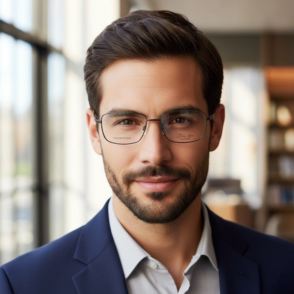  Gọng Kính Charmant Line Art XL2242 DG 