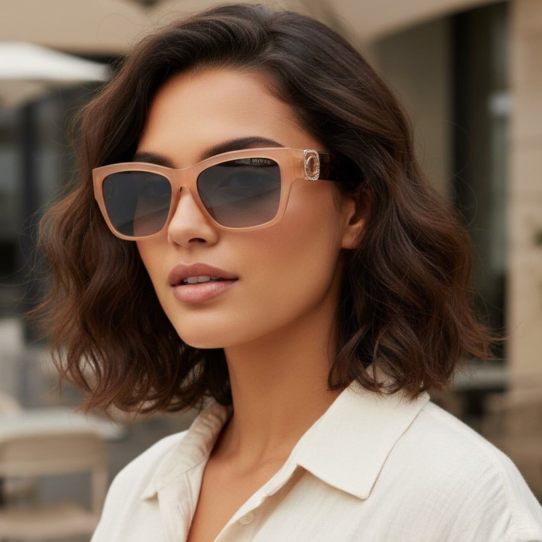  Kính mát GUESS GU00105 57P 