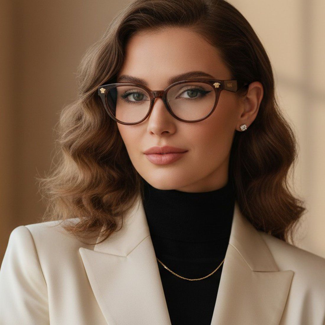  Gọng kính VERSACE MOD3370D 5508 