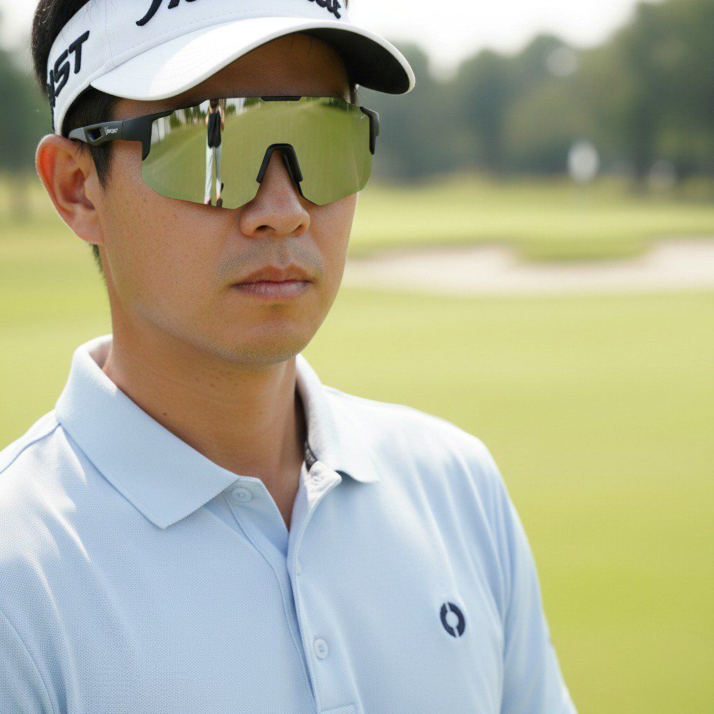  Kính mát VENTURA GOLFER1 BLACK GRAY 