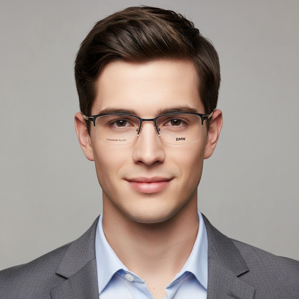  Gọng kính BMW BW5090H 001 