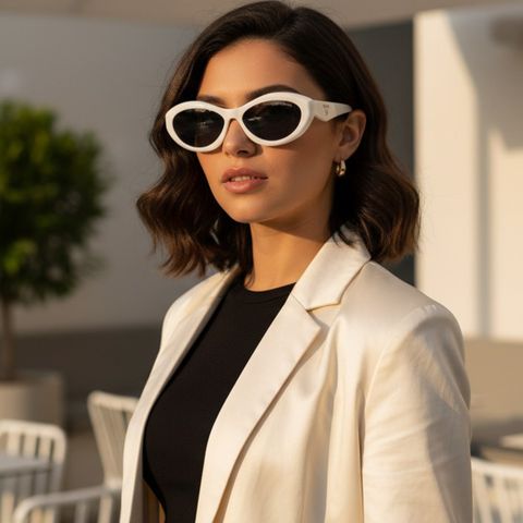 Kính mát PRADA PR 26ZSF 17K08Z