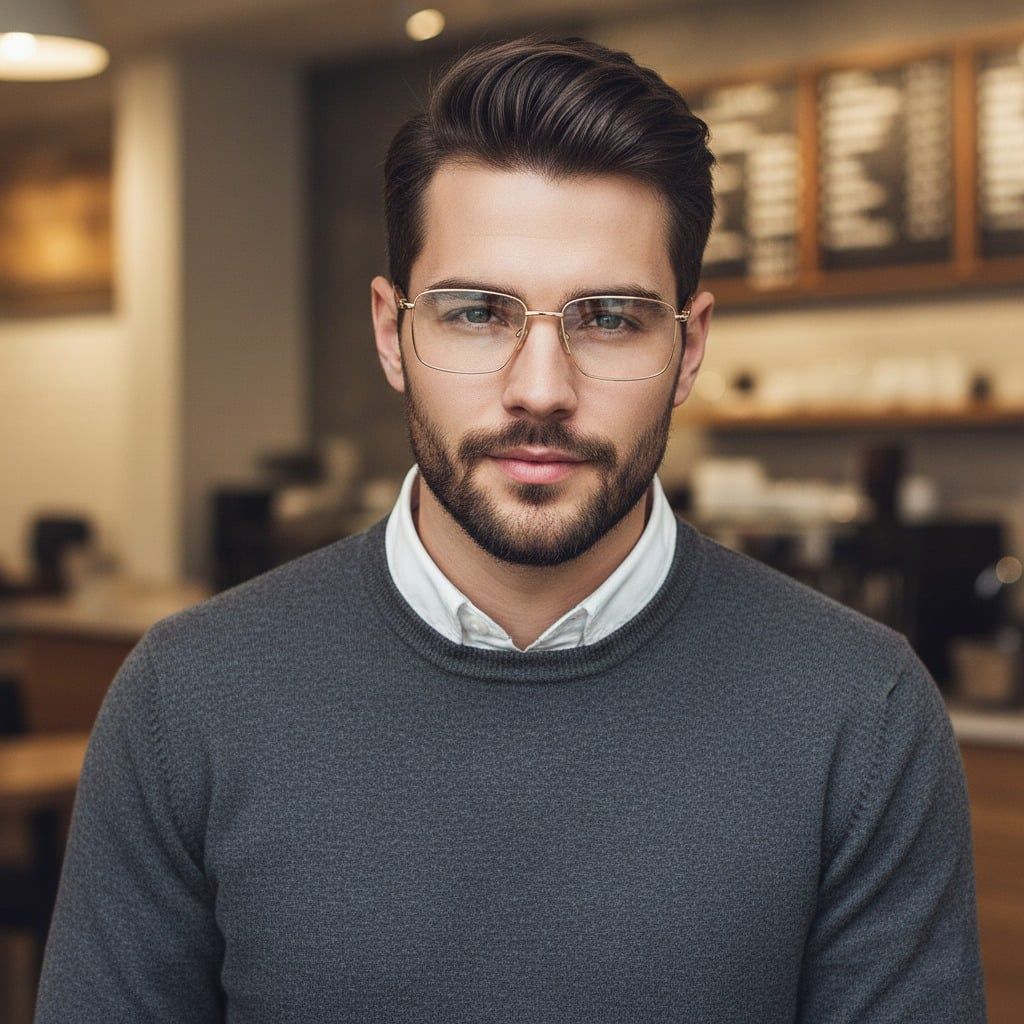  Gọng kính CHARRIOL PC75107 C01 