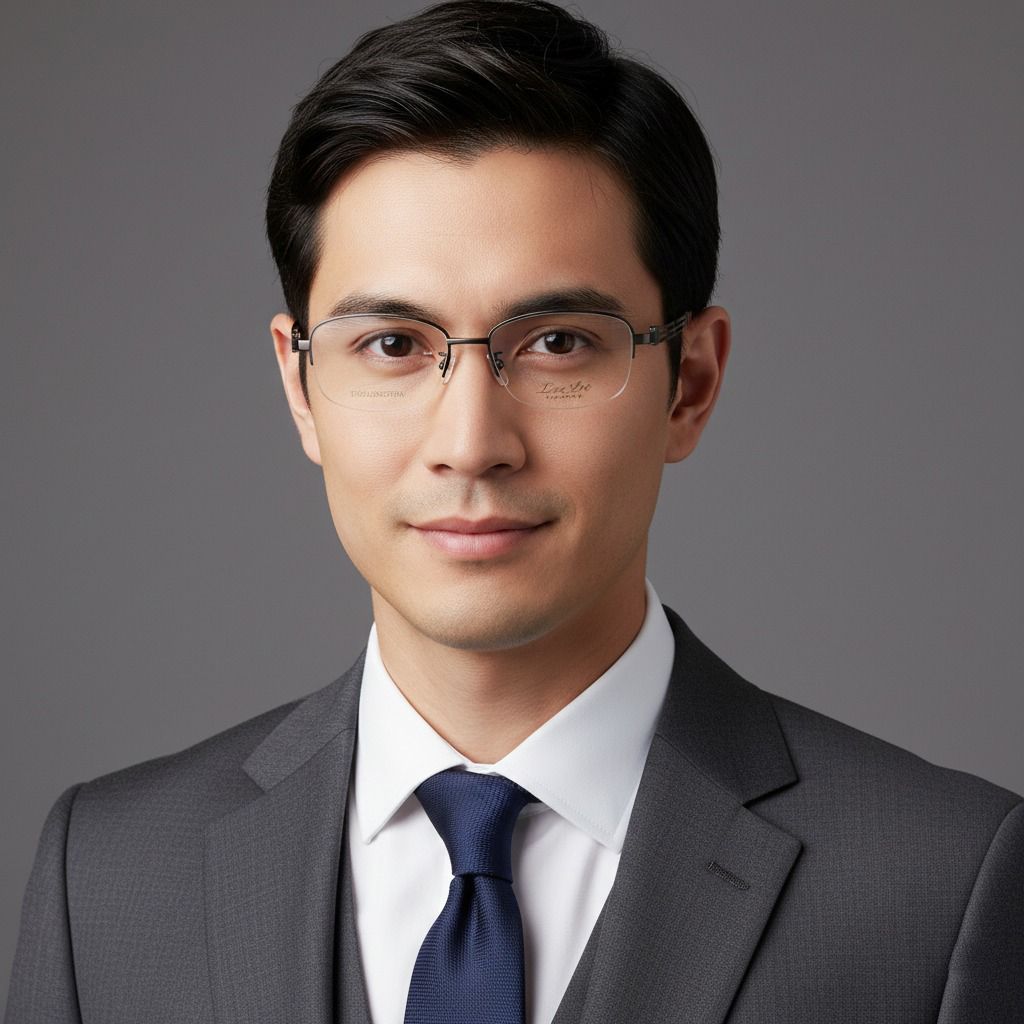  Gọng kính Charmant Line Art XL1859 LG 