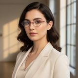  Gọng kính Charmant Line Art XL1722 RE 