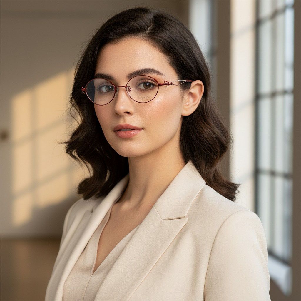  Gọng kính Charmant Line Art XL1722 RE 