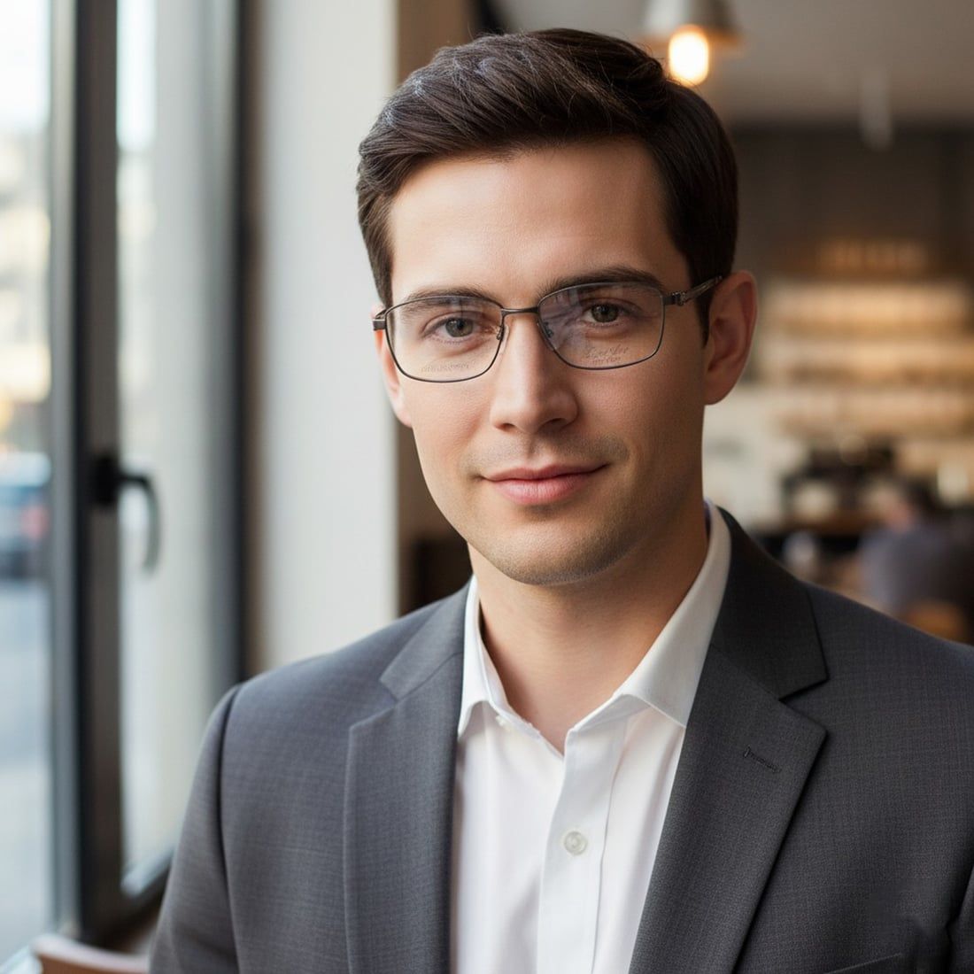  Gọng kính Charmant Line Art XL1860 BR 