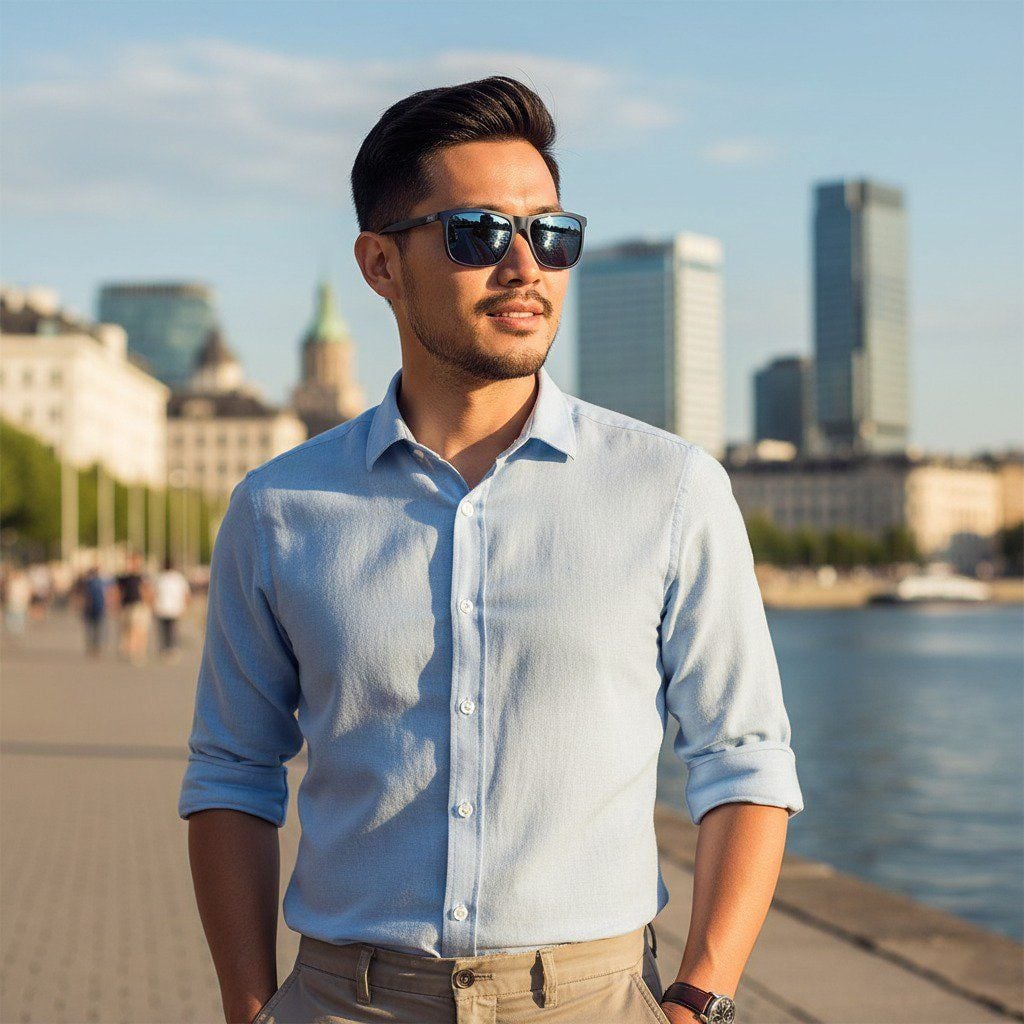  Kính mát BMW BW0065H 90V 