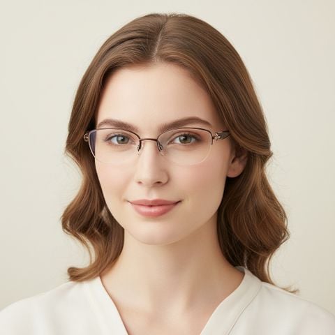 Gọng Kính Charmant Line Art XL2932 WI