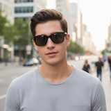  Kính mát Tom Ford TF1213 01N 