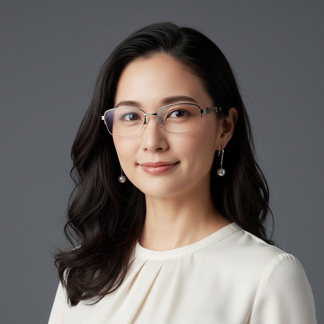  Gọng kính Charmant Line Art XL1409 WP 