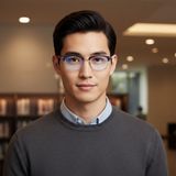  Gọng kính Tom Ford TF5801FB 090 