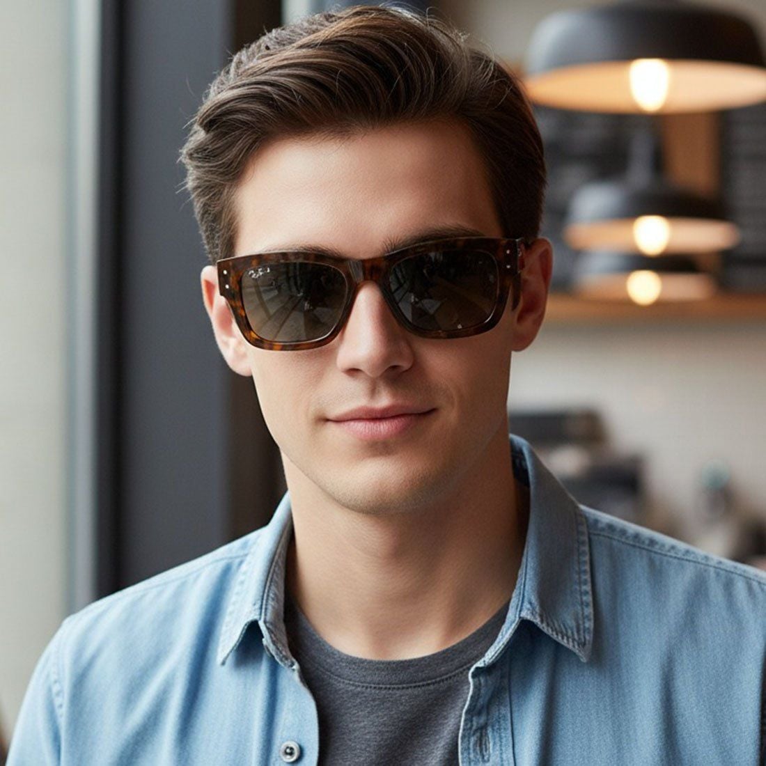 RayBan RB7683S 140171 Havana