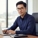  Gọng kính BMW BW5087H 052 