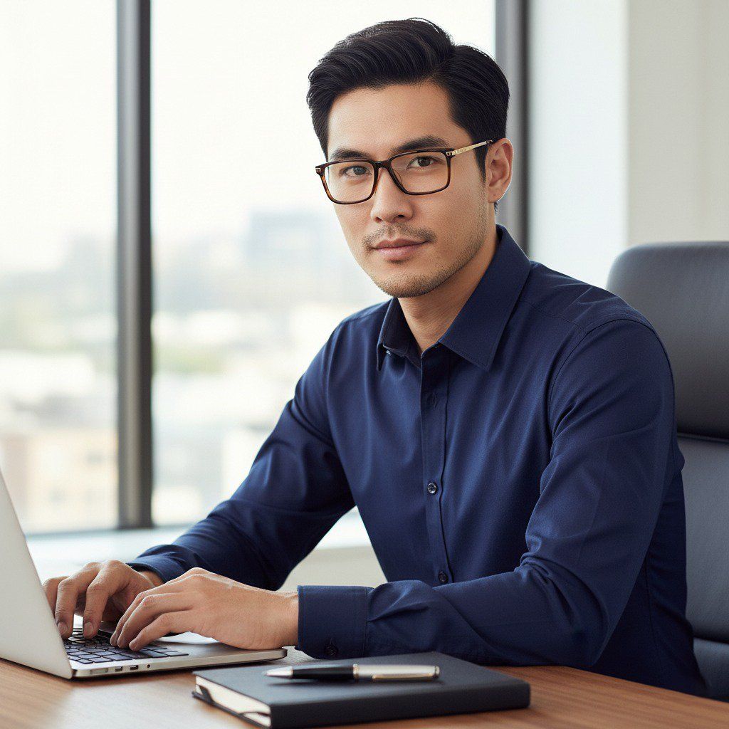  Gọng kính BMW BW5087H 052 