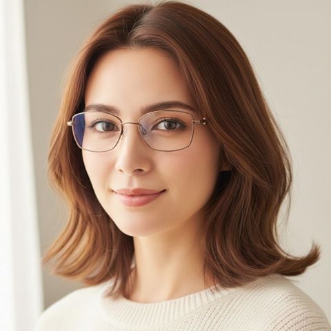 Gọng Kính Charmant Line Art XL2930 RG