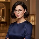  Gọng kính LEVI'S LV7162F 6LB 