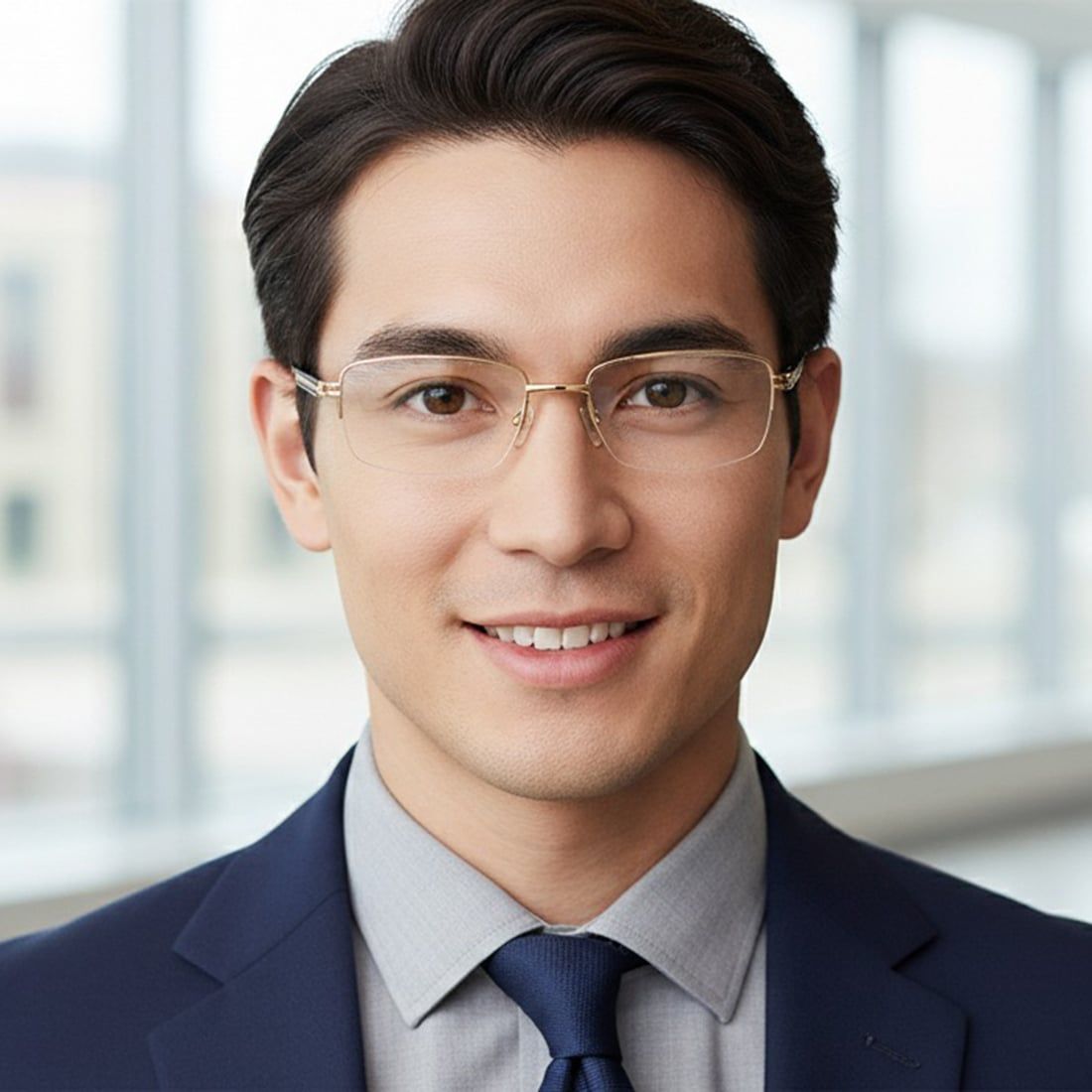  Gọng kính CHARRIOL PC75117 C03 