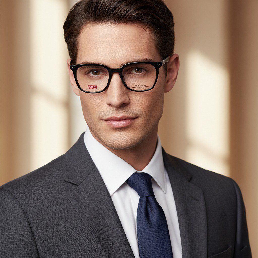  Gọng kính LEVI'S LV7155F 807 