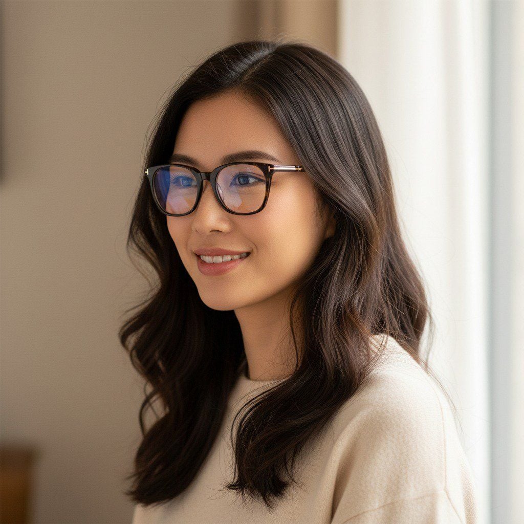  Gọng kính Tom Ford TF6052DB 052 