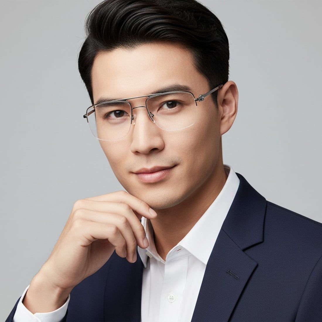  Gọng kính CHARRIOL PC75080 C02 