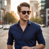  Kính mát Tom Ford TF1213 52E 