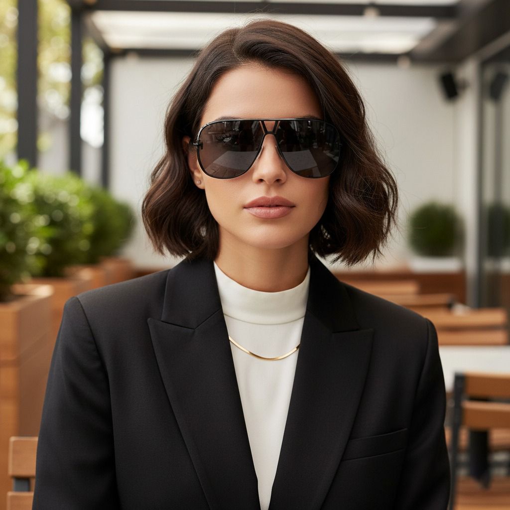  Kính mát Tom Ford TF1204 01A 