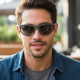  Kính mát RAYBAN RB4453 601711 