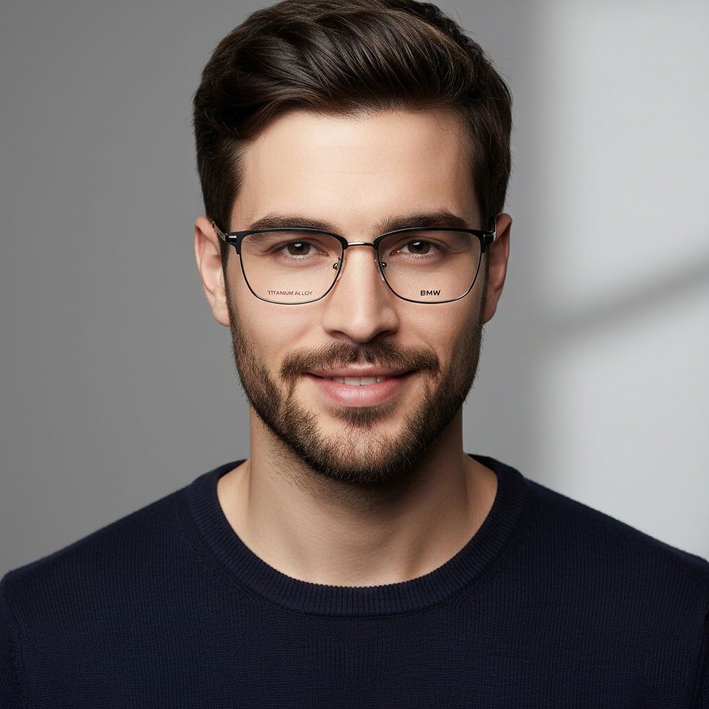  Gọng kính BMW BW5092H 002 