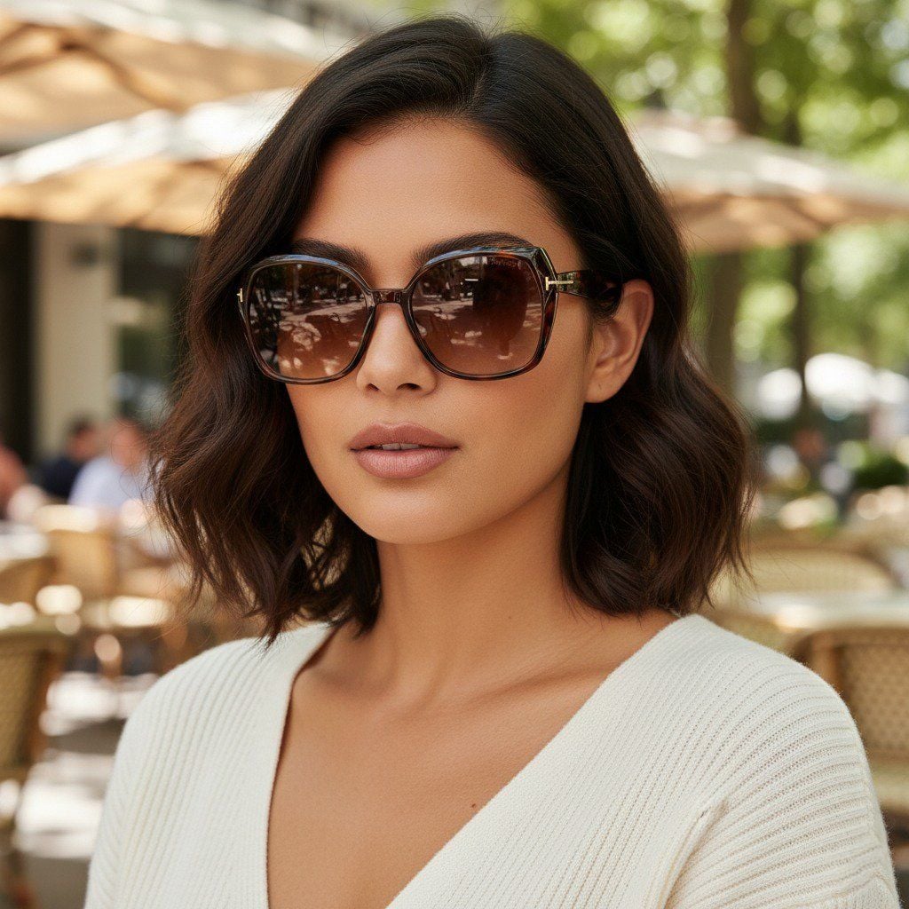  Kính mát Tom Ford TF1223 53F 