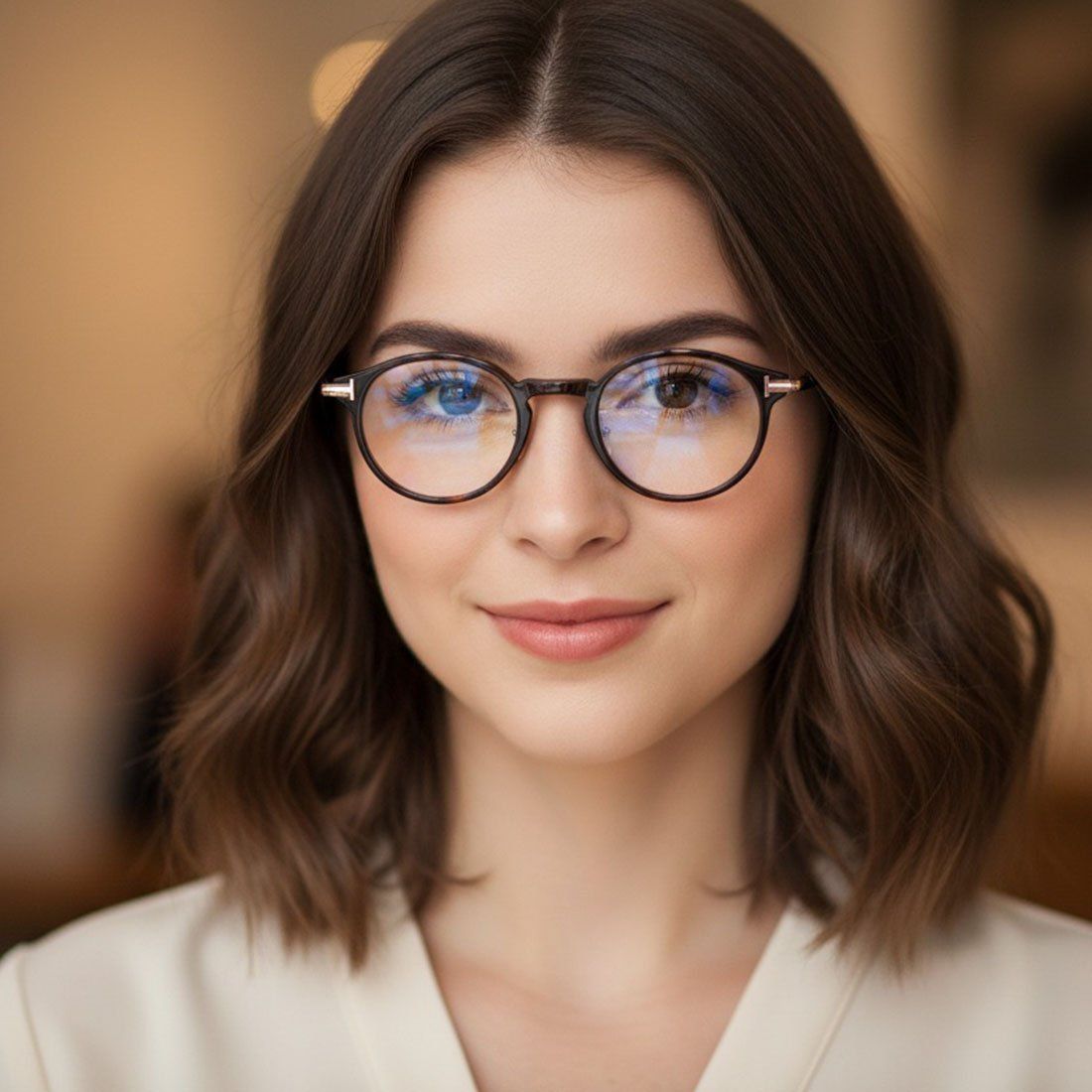 Gọng kính Tom Ford TF6008DB 052