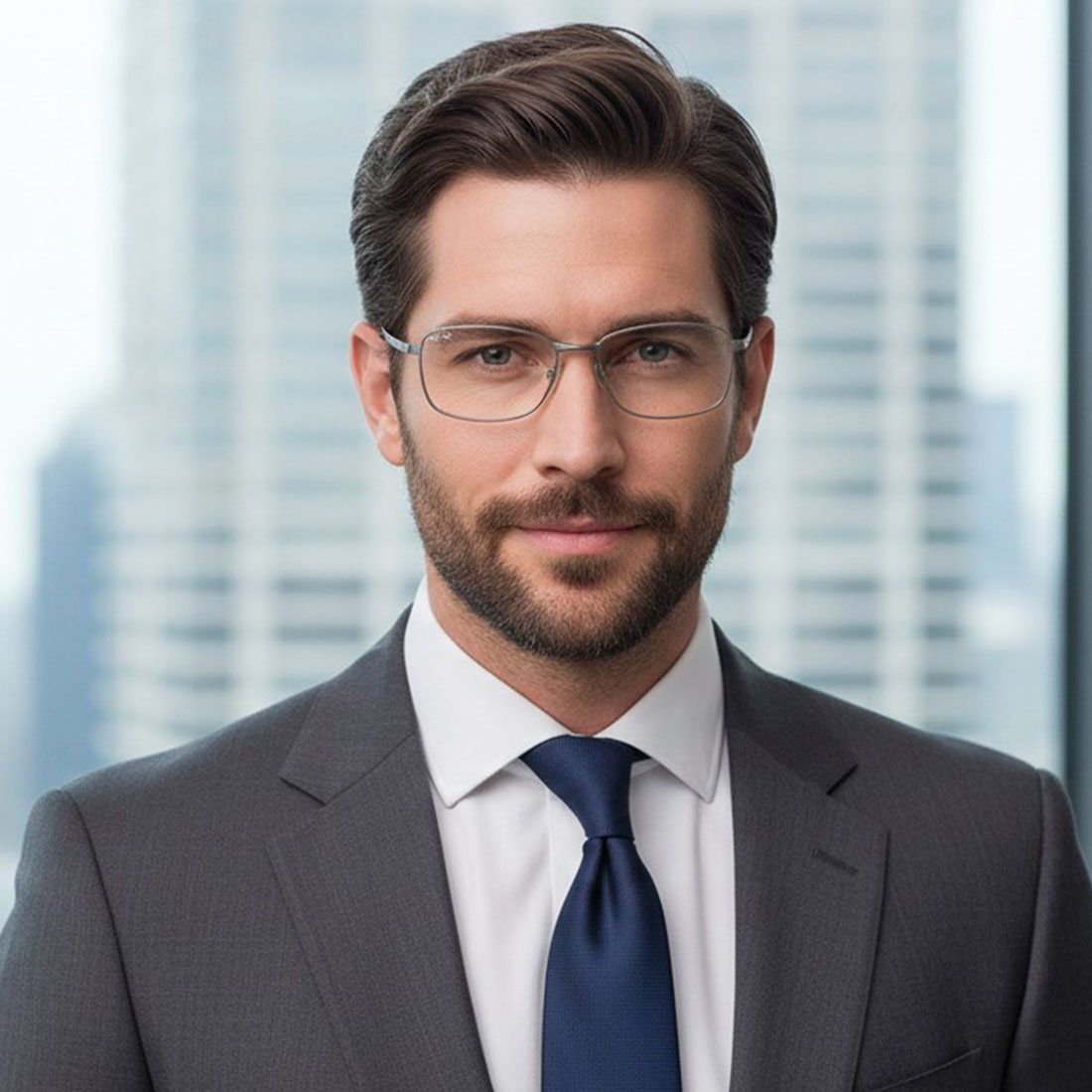 Gọng kính RayBan RX8775D 1047 màu xám súng