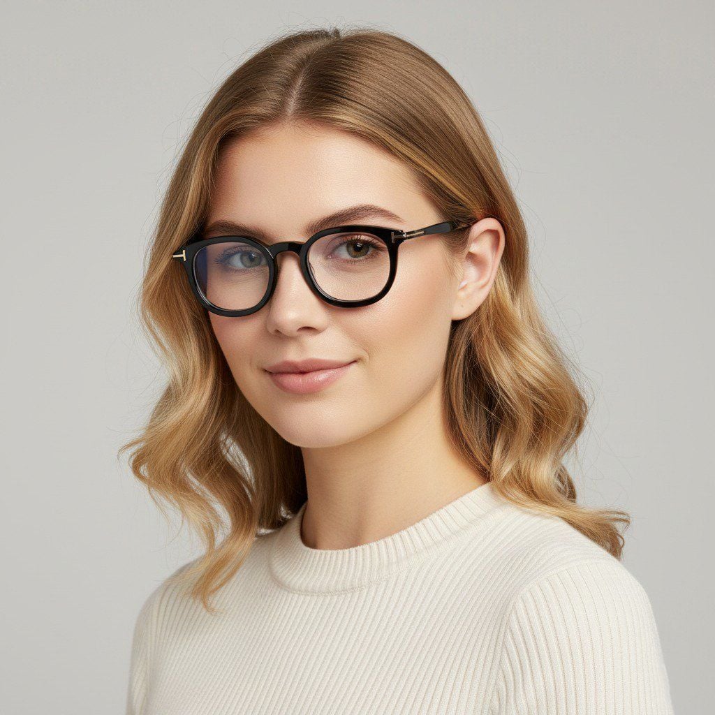  Gọng kính Tom Ford TF6009DB 001 