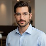  Gọng kính CHARRIOL PC75082 C01 