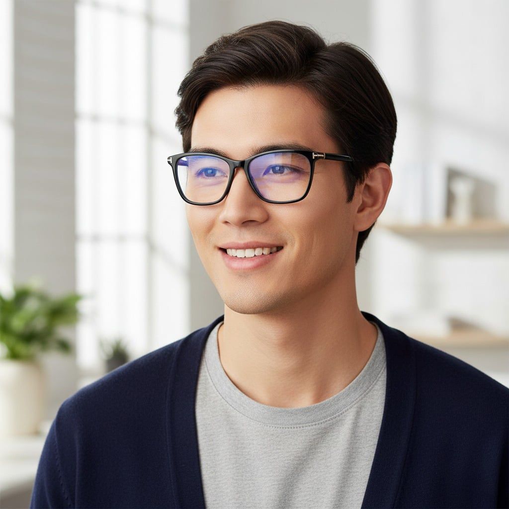  Gọng kính Tom Ford TF5989FB 01A 