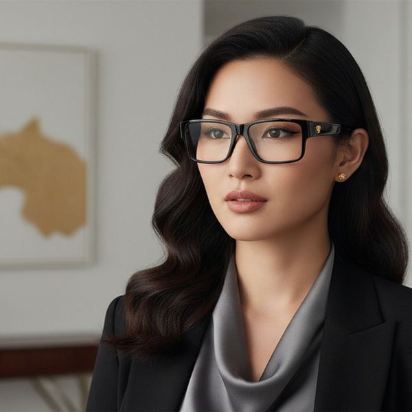 Gọng kính VERSACE MOD3342F GB1